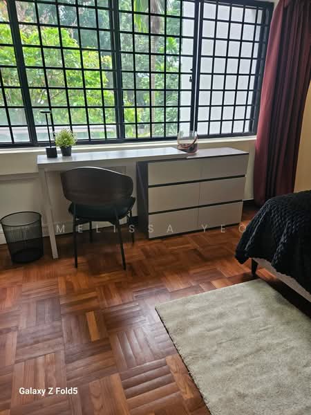 Teresa Ville, 1001 Lower Delta Road, Room Rental, 300 sqft, Condominium For Rent, by Melissa Yeo, 500126572 - Study - PropertyGuru.com.sg