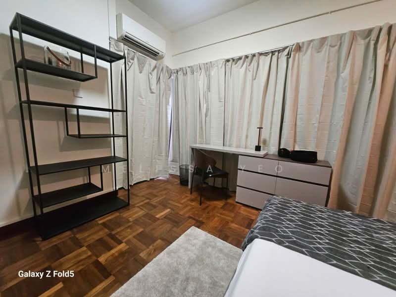 Teresa Ville, 1001 Lower Delta Road, Room Rental, 300 sqft, Condominium For Rent, by Melissa Yeo, 500126572 - Bedroom - PropertyGuru.com.sg