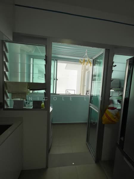 70C Telok Blangah Heights, 70C Telok Blangah Heights, 3 Bedrooms, 1,001 sqft, HDB Flat For Sale, by Nicole Lin, 500126575 - Balcony - PropertyGuru.com.sg