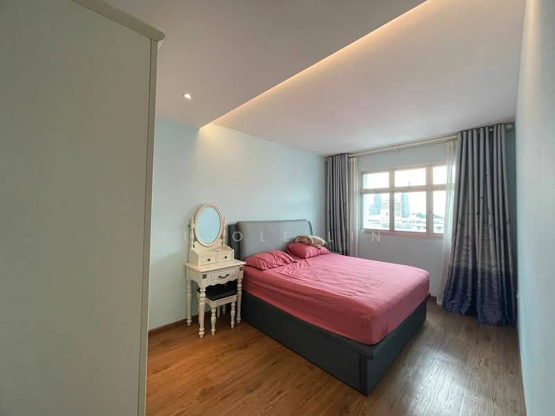 70C Telok Blangah Heights, 70C Telok Blangah Heights, 3 Bedrooms, 1,001 sqft, HDB Flat For Sale, by Nicole Lin, 500126575 - Bedroom - PropertyGuru.com.sg