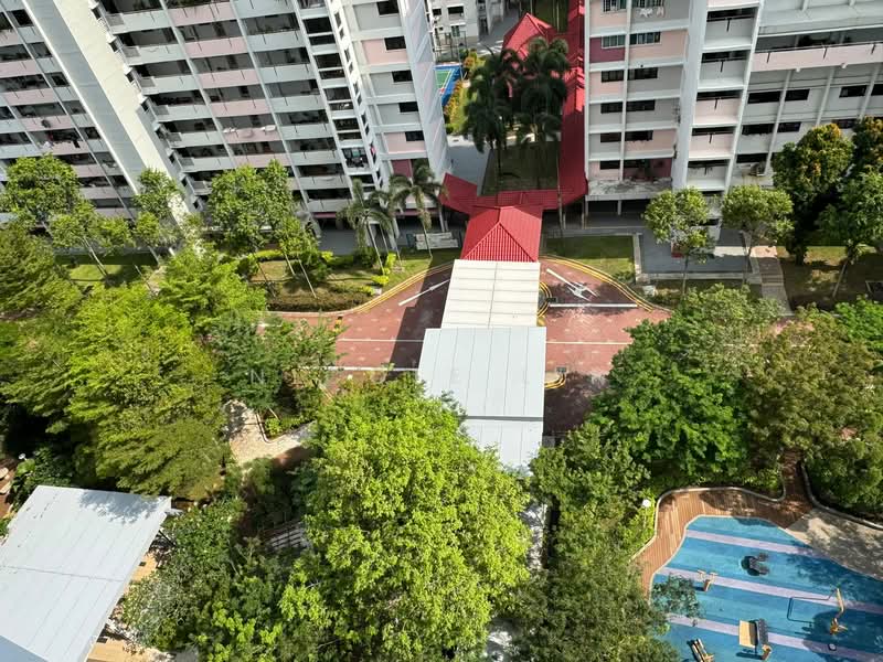 70C Telok Blangah Heights, 70C Telok Blangah Heights, 3 Bedrooms, 1,001 sqft, HDB Flat For Sale, by Nicole Lin, 500126575 - Exterior - PropertyGuru.com.sg