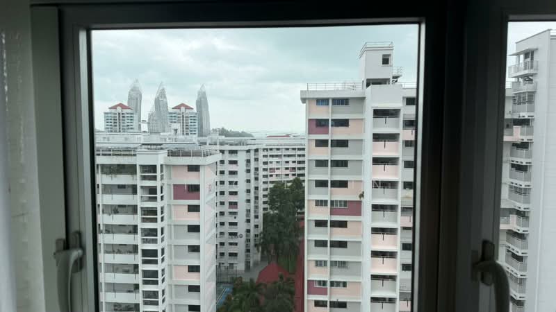 70C Telok Blangah Heights, 70C Telok Blangah Heights, Harbourfront / Telok Blangah, 3 Bedrooms, 1,001 sqft, HDB Flat For Sale, by Nicole Lin, 500126575 - Exterior - PropertyGuru.com.sg