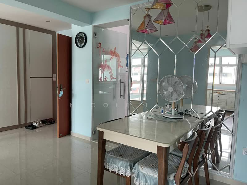 70C Telok Blangah Heights, 70C Telok Blangah Heights, Harbourfront / Telok Blangah, 3 Bedrooms, 1,001 sqft, HDB Flat For Sale, by Nicole Lin, 500126575 - Interior - PropertyGuru.com.sg