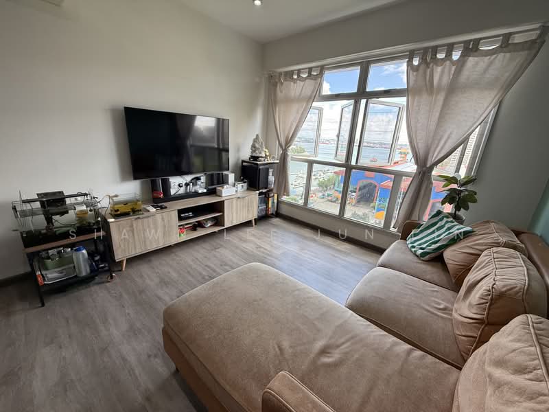 325A Sumang Walk, 325A Sumang Walk, 3 Bedrooms, 1,001 sqft, HDB Flat For Sale, by Shawn Lee Jun Lin, 500126581 - Living Room - PropertyGuru.com.sg