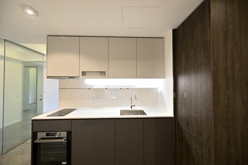 The M, 30 Middle Road, 2 Bedrooms, 753 sqft, Condominium For Sale, by Geraldine Lee, 500126590 - Kitchen - PropertyGuru.com.sg