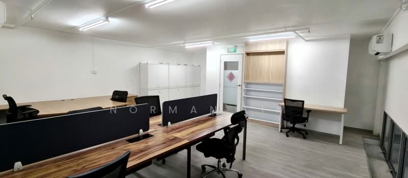 Ark @ Gambas, 7 Gambas Avenue, 500 sqft, Light Industrial (B1) For Rent, by Norman Lim, 500126592 - Interior - CommercialGuru.com.sg