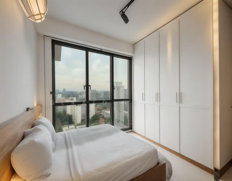 One Holland Village Residences, 5 Holland Village Way, 3 Bedrooms, 1,098 sqft, Condominium For Sale, by Geraldine Lee, 500126598 - Bedroom - PropertyGuru.com.sg