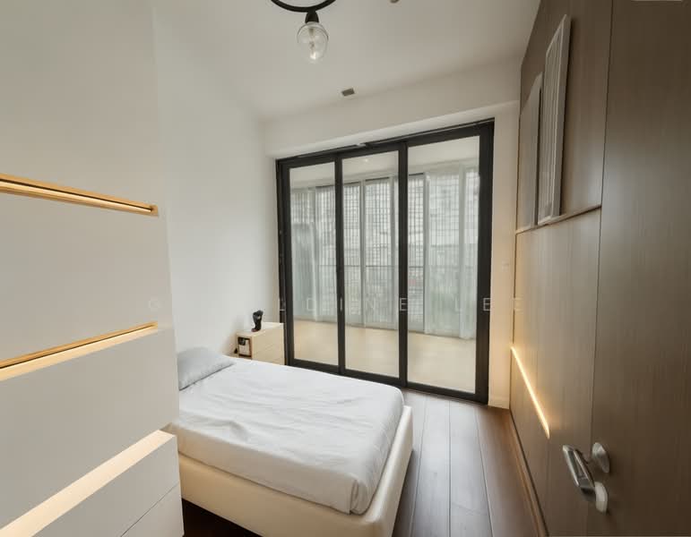 One Holland Village Residences, 5 Holland Village Way, 3 Bedrooms, 1,098 sqft, Condominium For Sale, by Geraldine Lee, 500126598 - Bedroom - PropertyGuru.com.sg