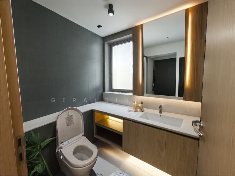 One Holland Village Residences, 5 Holland Village Way, 3 Bedrooms, 1,098 sqft, Condominium For Sale, by Geraldine Lee, 500126598 - Bathroom - PropertyGuru.com.sg
