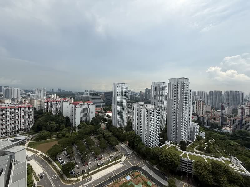 One Holland Village Residences, 5 Holland Village Way, 3 Bedrooms, 1,098 sqft, Condominium For Sale, by Geraldine Lee, 500126598 - Exterior - PropertyGuru.com.sg