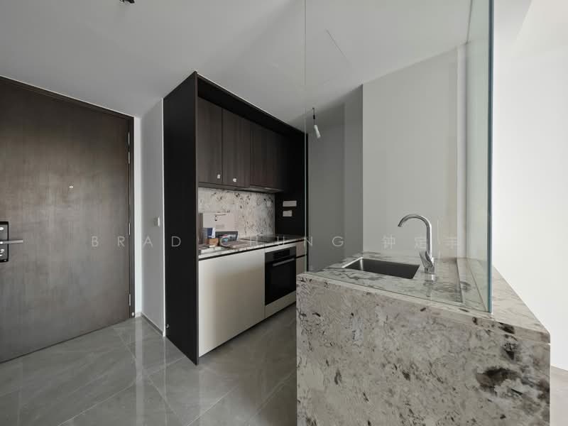 Tembusu Grand, 92 Jalan Tembusu, 2 Bedrooms, 667 sqft, Condominium For Sale, by Brad Chung 钟定丰, 500126608 - Kitchen - PropertyGuru.com.sg