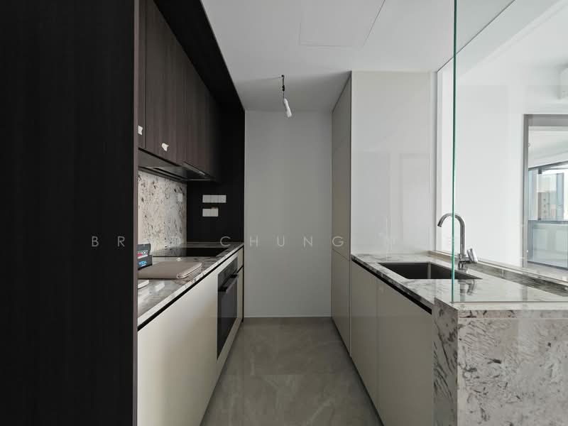 Tembusu Grand, 92 Jalan Tembusu, 2 Bedrooms, 667 sqft, Condominium For Sale, by Brad Chung 钟定丰, 500126608 - Kitchen - PropertyGuru.com.sg