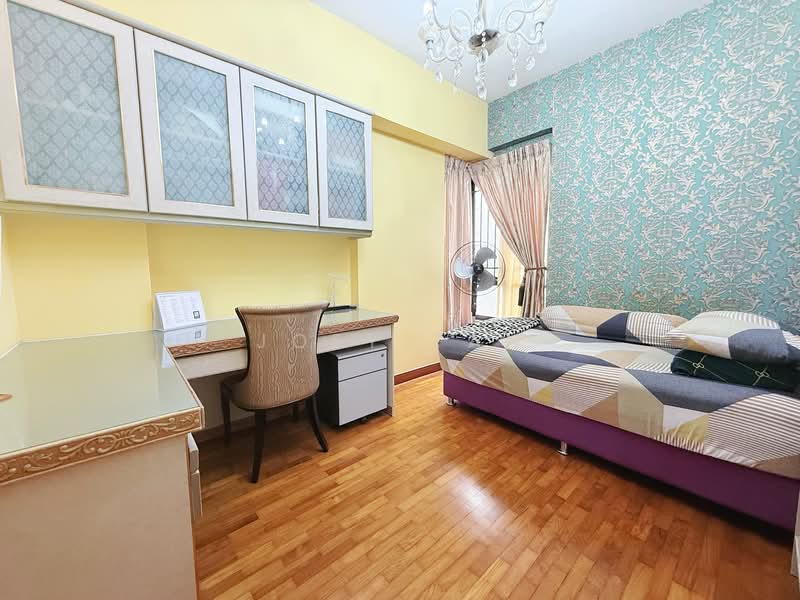 The Mayfair, 1 Jurong East Street 32, 3 Bedrooms, 1,184 sqft, Condominium For Rent, by Joey Tan, 500126610 - Bedroom - PropertyGuru.com.sg