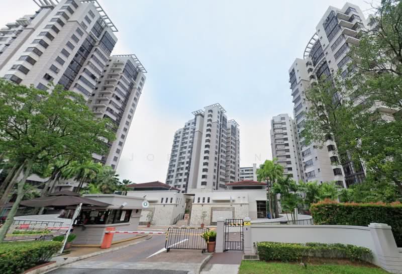 The Mayfair, 1 Jurong East Street 32, 3 Bedrooms, 1,184 sqft, Condominium For Rent, by Joey Tan, 500126610 - Exterior - PropertyGuru.com.sg