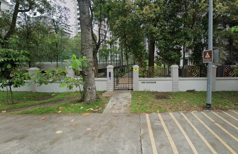 The Mayfair, 1 Jurong East Street 32, 3 Bedrooms, 1,184 sqft, Condominium For Rent, by Joey Tan, 500126610 - Exterior - PropertyGuru.com.sg