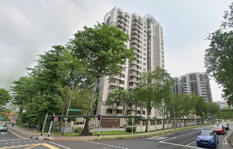 The Mayfair, 1 Jurong East Street 32, 3 Bedrooms, 1,184 sqft, Condominium For Rent, by Joey Tan, 500126610 - Exterior - PropertyGuru.com.sg