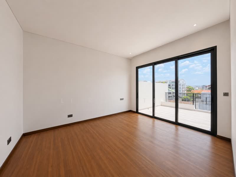 ❤️ TELOK KURAU BRAND NEW PAIR OF SEMI D!, Telok Kurau / Still Road / Joo Chiat / Langsat, East Coast / Marine Parade, 5 Bedrooms, 6,311 sqft, Semi-Detached House For Sale, by Li Rong Teh, 500126611 - Balcony - PropertyGuru.com.sg