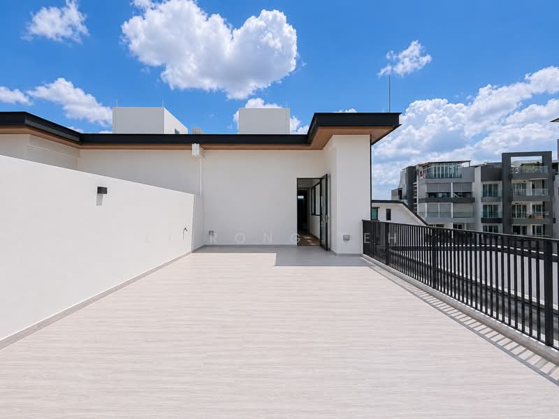 ❤️ TELOK KURAU BRAND NEW PAIR OF SEMI D!, Telok Kurau / Still Road / Joo Chiat / Langsat, East Coast / Marine Parade, 5 Bedrooms, 6,311 sqft, Semi-Detached House For Sale, by Li Rong Teh, 500126611 - Exterior - PropertyGuru.com.sg
