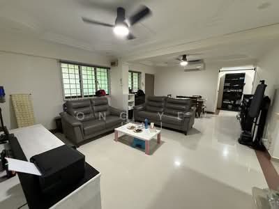 For Rent - 617 Ang Mo Kio Avenue 4