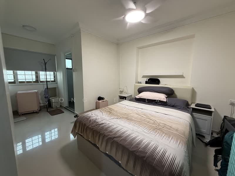617 Ang Mo Kio Avenue 4, 617 Ang Mo Kio Avenue 4, 3 Bedrooms, 1,151 sqft, HDB Flat For Rent, by Ong Yew Lai, 500126612 - Bedroom - PropertyGuru.com.sg