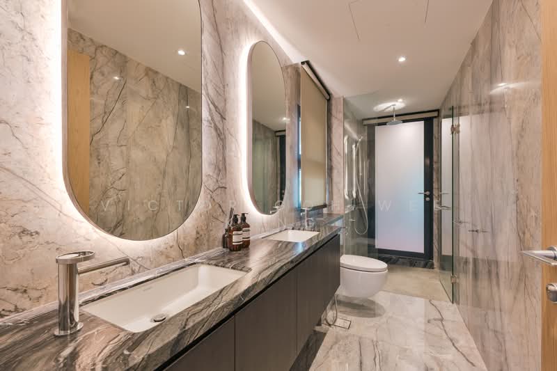 Shrewsbury Road, Shrewsbury Road, 6 Bedrooms, 6,062 sqft, Terraced House For Sale, by Victor Goh Wee Kang, 500126613 - Bathroom - PropertyGuru.com.sg