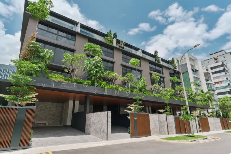 Shrewsbury Road, Shrewsbury Road, 6 Bedrooms, 6,062 sqft, Terraced House For Sale, by Victor Goh Wee Kang, 500126613 - Exterior - PropertyGuru.com.sg