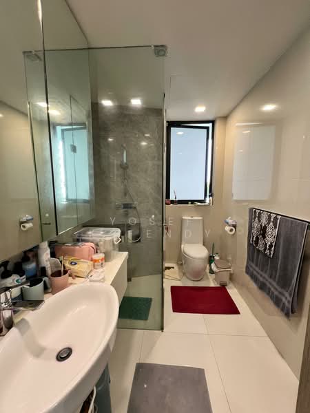 d'Leedon (Former Farrer Court), 13 Leedon Heights, Studio, 614 sqft, Condominium For Sale, by Yosef Effendy, 500126614 - Bathroom - PropertyGuru.com.sg