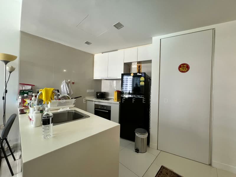 d'Leedon (Former Farrer Court), 13 Leedon Heights, Studio, 614 sqft, Condominium For Sale, by Yosef Effendy, 500126614 - Kitchen - PropertyGuru.com.sg
