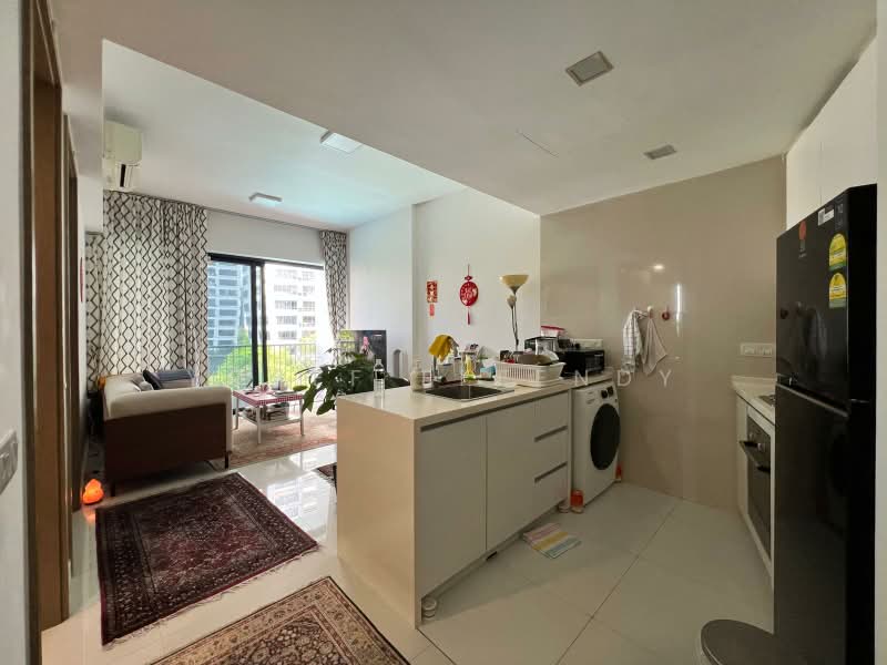 d'Leedon (Former Farrer Court), 13 Leedon Heights, Studio, 614 sqft, Condominium For Sale, by Yosef Effendy, 500126614 - Living Room - PropertyGuru.com.sg