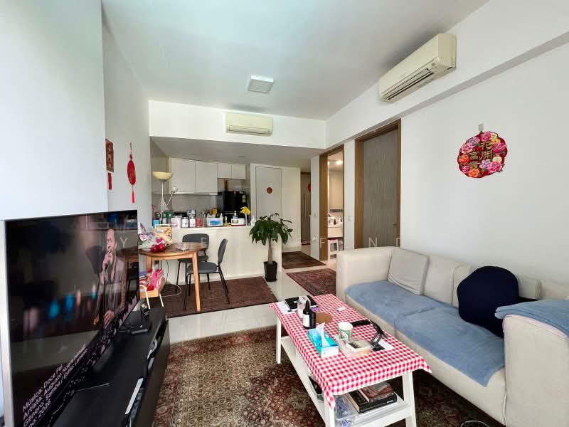 d'Leedon (Former Farrer Court), 13 Leedon Heights, Studio, 614 sqft, Condominium For Sale, by Yosef Effendy, 500126614 - Living Room - PropertyGuru.com.sg