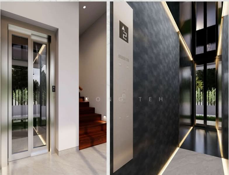 ❤️ ARCHITECTURAL MASTERPIECE IN TELOK KURAU! BRAND NEW FREEHOLD SEMI-D, Telok Kurau / Still Road / Joo Chiat / Langsat, 5 Bedrooms, 5,765 sqft, Semi-Detached House For Sale, by Li Rong Teh, 500126615 - Interior - PropertyGuru.com.sg