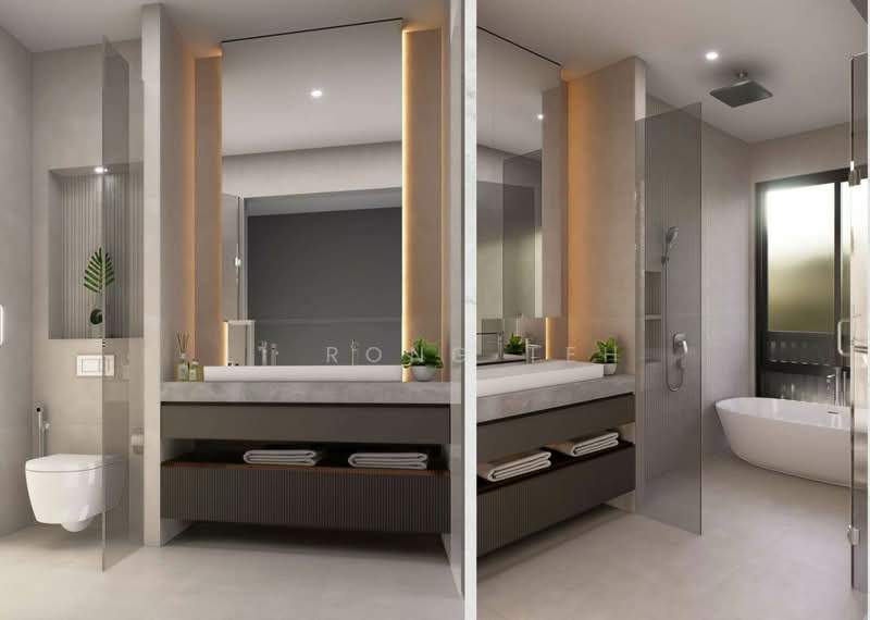 ❤️ ARCHITECTURAL MASTERPIECE IN TELOK KURAU! BRAND NEW FREEHOLD SEMI-D, Telok Kurau / Still Road / Joo Chiat / Langsat, 5 Bedrooms, 5,765 sqft, Semi-Detached House For Sale, by Li Rong Teh, 500126615 - PropertyGuru.com.sg