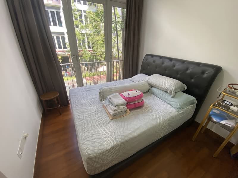 The Greenwich, 3 Seletar Road, 3 Bedrooms, 1,076 sqft, Condominium For Sale, by K Ravin, 500126617 - Bedroom - PropertyGuru.com.sg