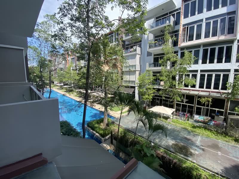 The Greenwich, 3 Seletar Road, 3 Bedrooms, 1,076 sqft, Condominium For Sale, by K Ravin, 500126617 - Exterior - PropertyGuru.com.sg