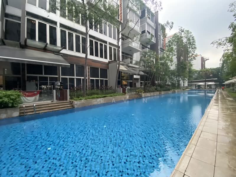 The Greenwich, 3 Seletar Road, 3 Bedrooms, 1,076 sqft, Condominium For Sale, by K Ravin, 500126617 - Exterior - PropertyGuru.com.sg