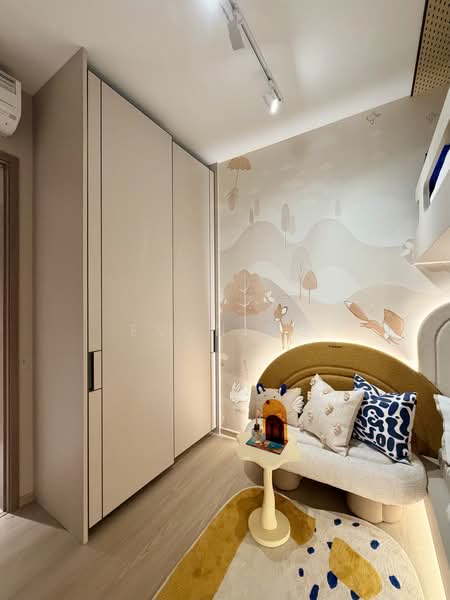 Vela Bay, Bayshore Road, 3 Bedrooms, 1,033 sqft, Condominium For Sale, by Evon Ng, 500126625 - Bedroom - PropertyGuru.com.sg