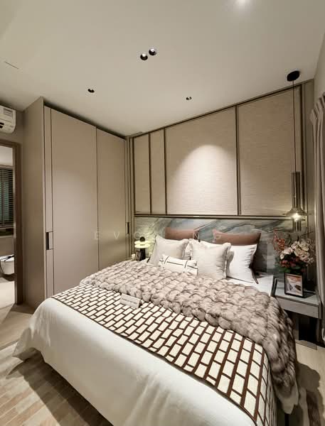 Vela Bay, Bayshore Road, 3 Bedrooms, 1,033 sqft, Condominium For Sale, by Evon Ng, 500126625 - Bedroom - PropertyGuru.com.sg