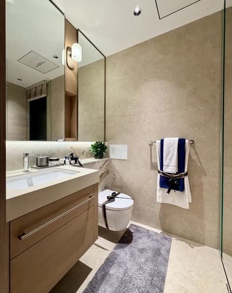 Vela Bay, Bayshore Road, 3 Bedrooms, 1,033 sqft, Condominium For Sale, by Evon Ng, 500126625 - Bathroom - PropertyGuru.com.sg