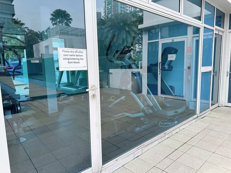 One Fort, 1 Fort Road, Room Rental, 300 sqft, Condominium For Rent, by Patrick Lim, 500126627 - Gym - PropertyGuru.com.sg