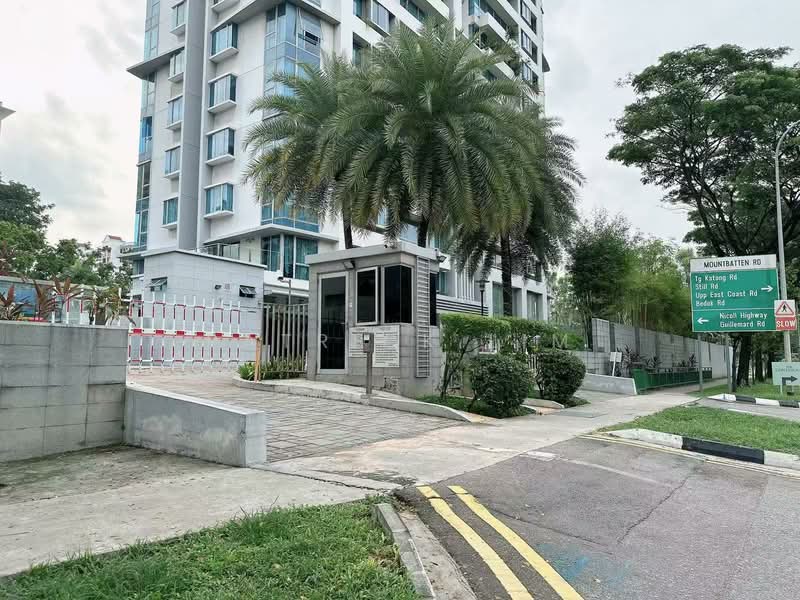One Fort, 1 Fort Road, Room Rental, 300 sqft, Condominium For Rent, by Patrick Lim, 500126627 - Main entrance  - PropertyGuru.com.sg