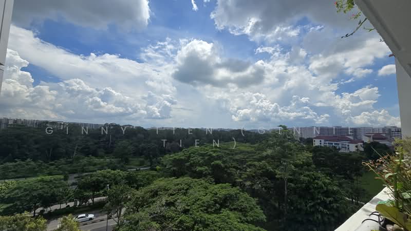 414 Tampines Street 41, 414 Tampines Street 41, 3 Bedrooms, 904 sqft, HDB Flat For Sale, by Ginny Tien (Ginnie Tien), 500126629 - Exterior - PropertyGuru.com.sg