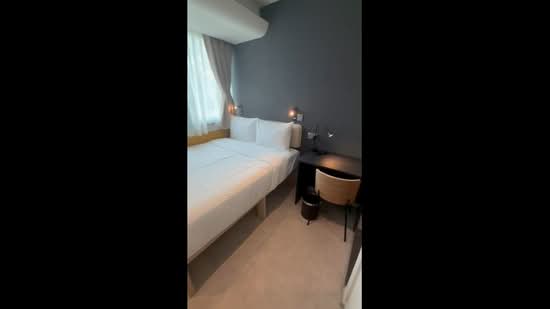 Coliwoo Midtown | Walk to SMU, NAFA & Bugis | Prime City Living, Beach Road / Bugis / Rochor, Studio, 170 sqft, Apartment For Rent, by Eddie Tork 戴先生, 500126630 - PropertyGuru.com.sg