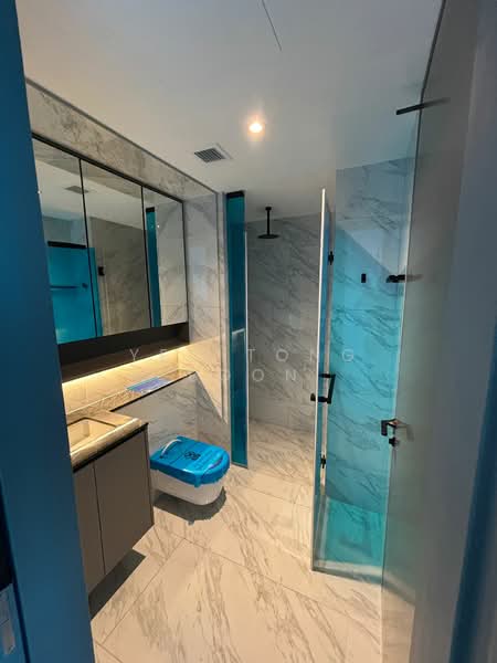 The Landmark, 173 Chin Swee Road, 1 Bedroom, 495 sqft, Condominium For Sale, by Yeo Tong Boon, 500126633 - Bathroom - PropertyGuru.com.sg