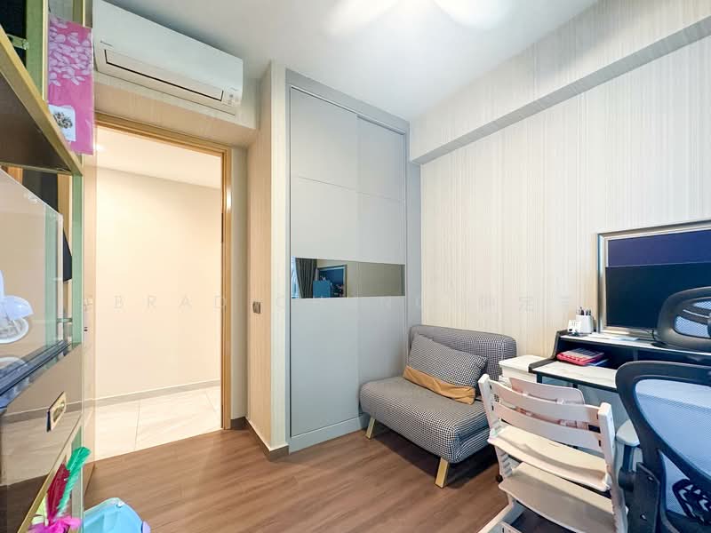 Bartley Ridge, 32 Mount vernon road, 3 Bedrooms, 1,227 sqft, Condominium For Sale, by Brad Chung 钟定丰, 500126637 - Study - PropertyGuru.com.sg