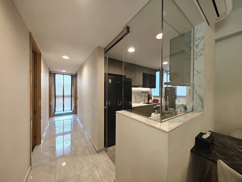 Bartley Ridge, 32 Mount vernon road, 3 Bedrooms, 1,227 sqft, Condominium For Sale, by Brad Chung 钟定丰, 500126637 - Corridor - PropertyGuru.com.sg
