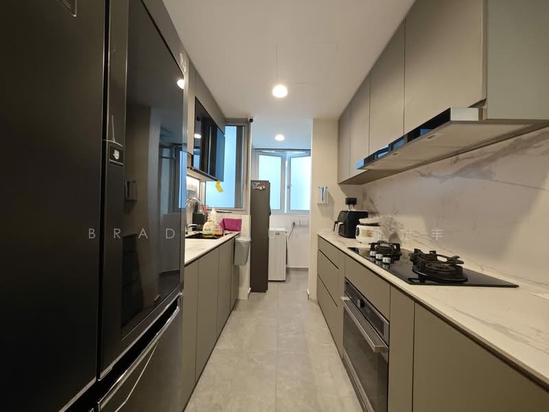 Bartley Ridge, 32 Mount vernon road, 3 Bedrooms, 1,227 sqft, Condominium For Sale, by Brad Chung 钟定丰, 500126637 - Kitchen - PropertyGuru.com.sg
