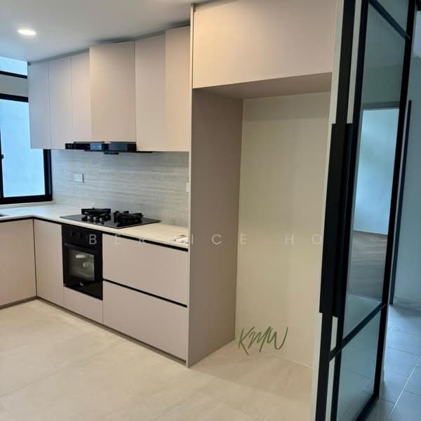King's Mansion, 437 Tanjong Katong Road, 3 Bedrooms, 1,604 sqft, Condominium For Rent, by Bernice Ho, 500126643 - Kitchen - PropertyGuru.com.sg