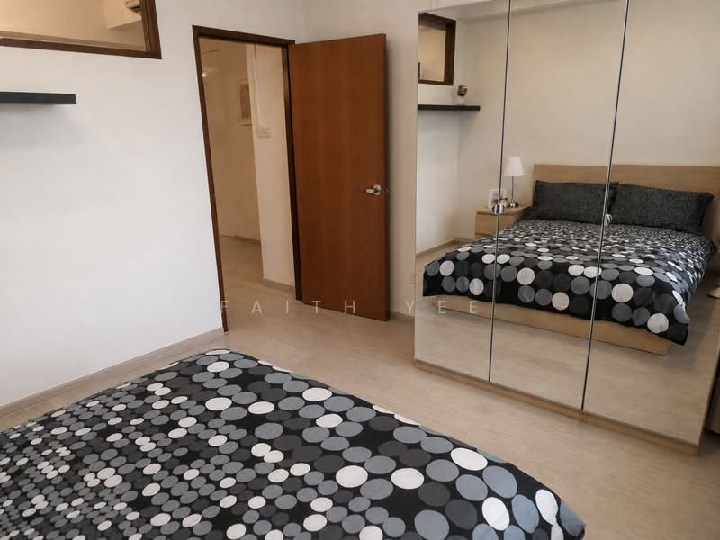International Plaza, 10 Anson Road, 3 Bedrooms, 1,033 sqft, Condominium For Sale, by Faith Yee, 500126646 - Bedroom - PropertyGuru.com.sg