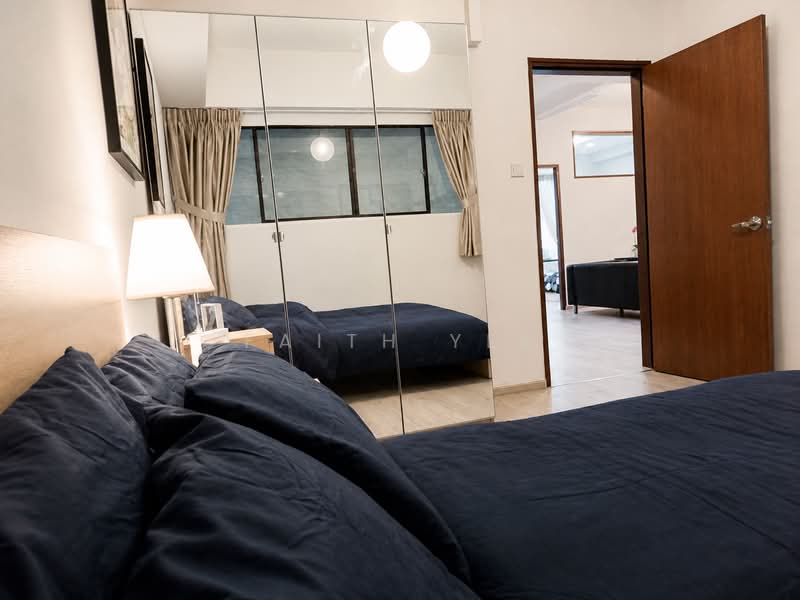 International Plaza, 10 Anson Road, 3 Bedrooms, 1,033 sqft, Condominium For Sale, by Faith Yee, 500126646 - Bedroom - PropertyGuru.com.sg