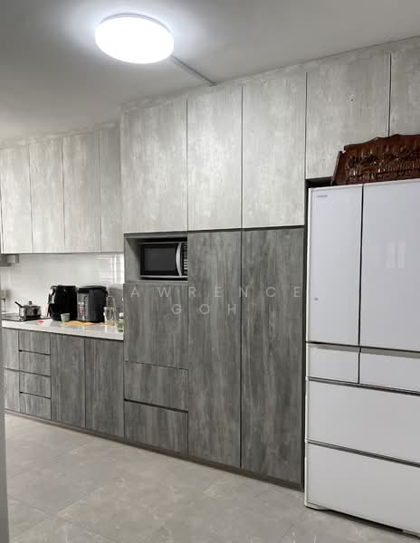256 Compassvale Road, 256 Compassvale Road, Room Rental, 200 sqft, HDB Flat For Rent, by Lawrence Goh, 500126648 - Kitchen Layout Part 1 Of 3. - PropertyGuru.com.sg